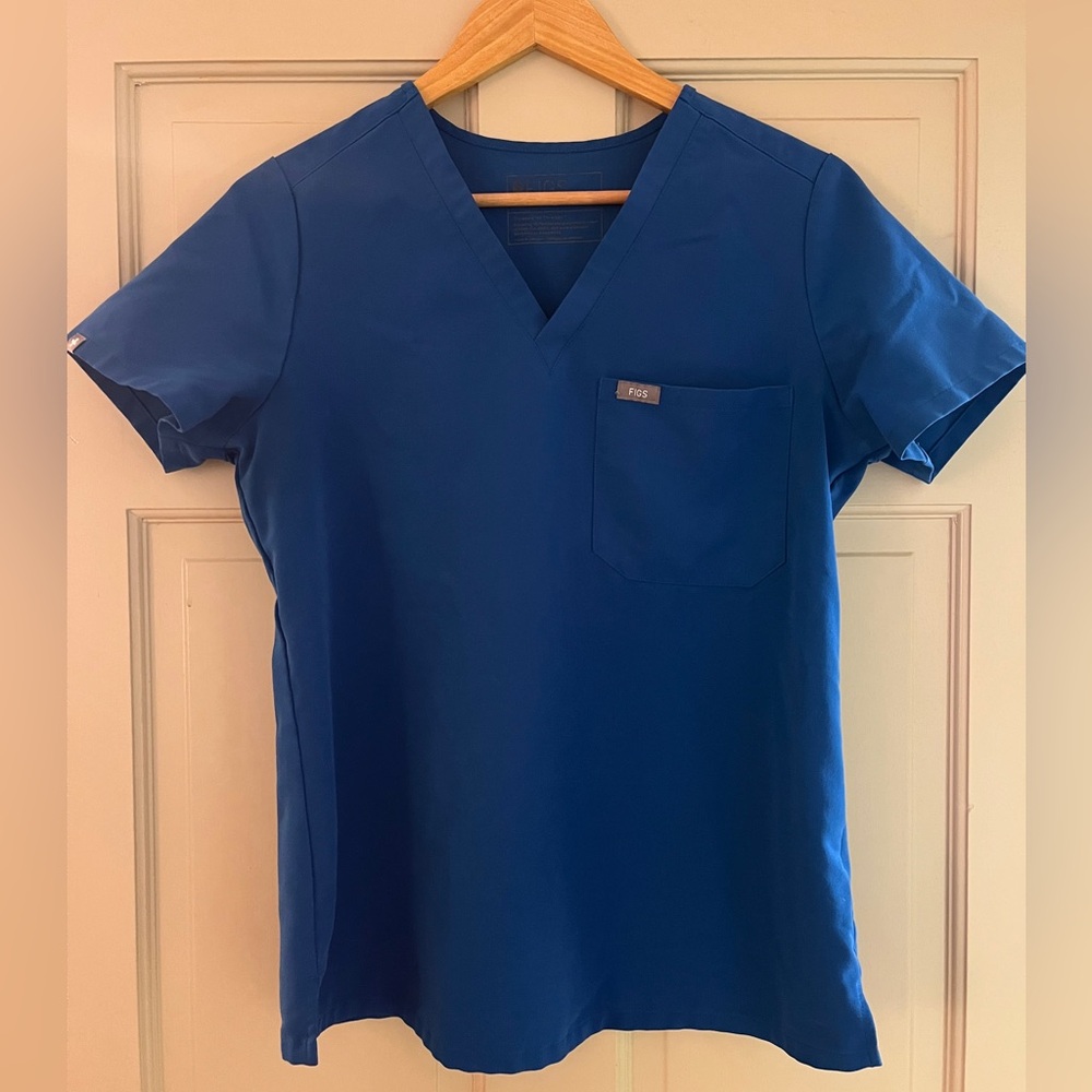 Figs size small scrub set